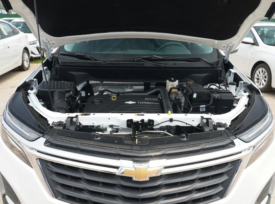 2023 Chevrolet Equinox Chijie Version 1.5t FWD Drive Displacement 1600-2500CC Market