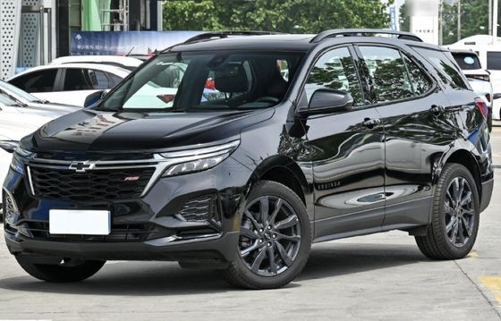 2023 Chevrolet Equinox Yujie Version Gasoline Car with Ventilated Disk Type Braking System
