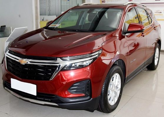 2023 Chevrolet Equinox Yujie Version Gasoline Car with Ventilated Disk Type Braking System