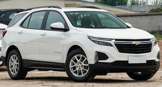 2023 Chevrolet Equinox Yujie Version Gasoline Car with Ventilated Disk Type Braking System
