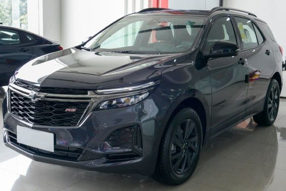 2023 Chevrolet Equinox Yujie Version Gasoline Car with Ventilated Disk Type Braking System