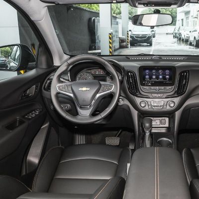 2023 Chevrolet Equinox Yujie Version Gasoline Car with Ventilated Disk Type Braking System