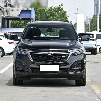 2023 Car Chevrolet Explorer 2.0t RS 4WD Smart Hanjie Version with Customized Request