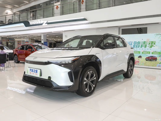 Automobile 2023 Toyota Bz4X X-Mode Awd PRO Edition SUV EV Electric Cars SEO Friendly
