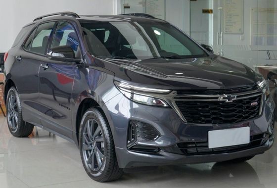 2023 Car Chevrolet Explorer 2.0t RS 4WD Smart Hanjie Version with Customized Request