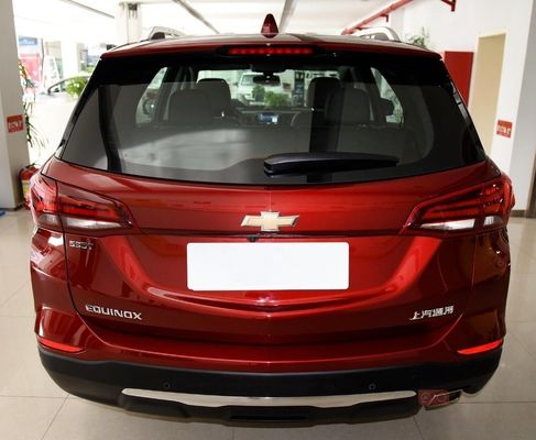 2023 Car Chevrolet Explorer 2.0t RS 4WD Smart Hanjie Version with Customized Request