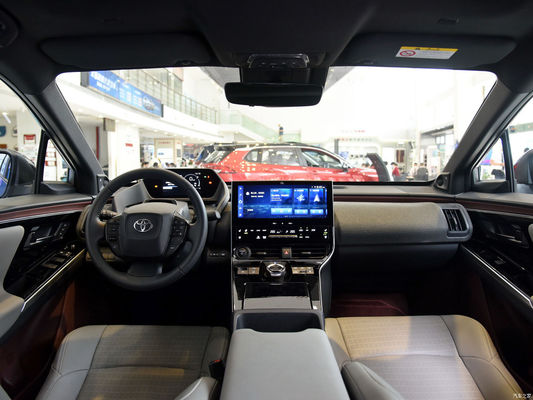 Automobile 2023 Toyota Bz4X X-Mode Awd PRO Edition SUV EV Electric Cars SEO Friendly