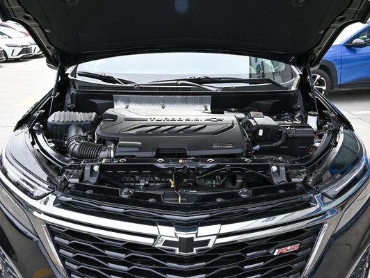 2023 Car Chevrolet Explorer 2.0t RS 4WD Smart Hanjie Version with Customized Request