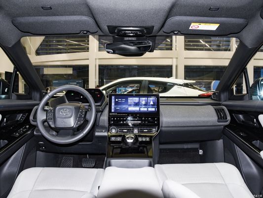 2023 Toyota Bz4X X-Mode Awd Ultra Edition Pure Electric SUV Left-Steering for Energy Type