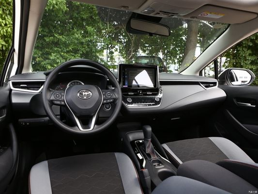Customizable and 2023 Toyota Corolla 1.2t Turbo S-CVT Elite Edition with Auto Sunroof