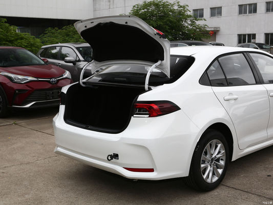 Customizable and 2023 Toyota Corolla 1.2t Turbo S-CVT Elite Edition with Auto Sunroof