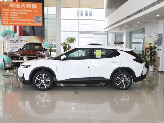 Electric Vehicle EV Chevrolet Menlo Ls Plus 518km Top Speed 170km/h Customized Request