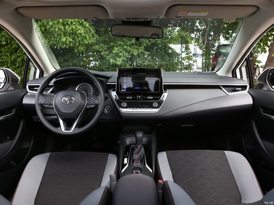 2023 Toyota Corolla 1.2t S-CVT Elite Edition with Auto Sunroof and Wheelbase 2700mm