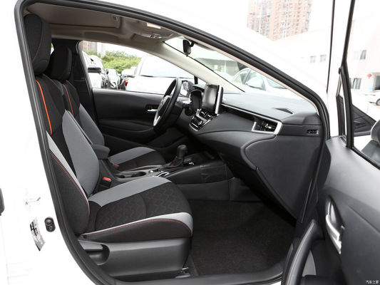 2023 Toyota Corolla 1.2t S-CVT Elite Edition with Auto Sunroof and Wheelbase 2700mm