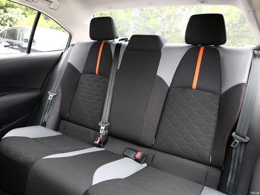 2023 Toyota Corolla 1.2t S-CVT Elite Edition with Auto Sunroof and Wheelbase 2700mm