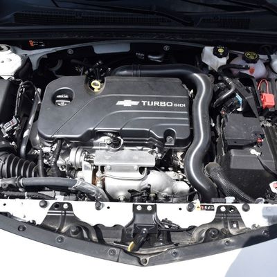 2023 Chevrolet Malibu XL 1.5t Turbo Gasoline Car Displacement 1600-2500CC Sharp Edition