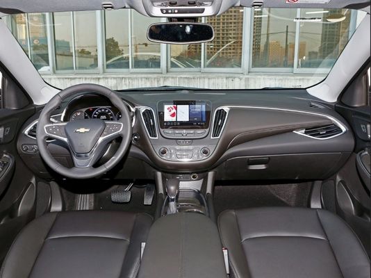 2023 Chevrolet Malibuxl 1.5t Rui-Lian Electromagnetic Braking Left Steering Sedan Car