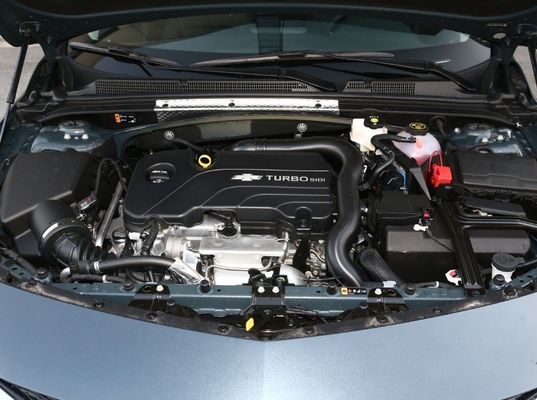 2023 Chevrolet Malibuxl 1.5t Rui-Lian Electromagnetic Braking Left Steering Sedan Car