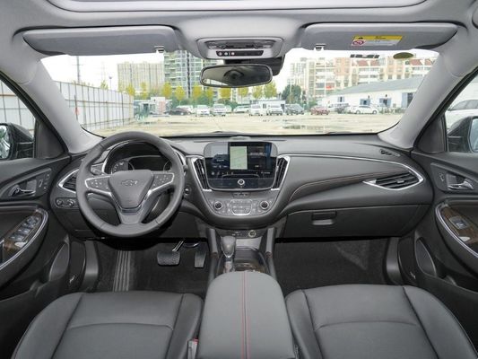 2023 Chevrolet Malibuxl Redline 550t Auto Smart 2.0t Gasoline Sedan Body Style Sedan