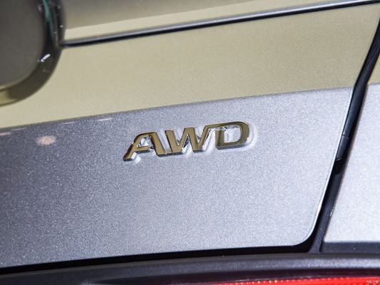 2023 Toyota Bz4X X-Mode Awd Ultra Edition SUV EV with Mcpherson Independent Suspension