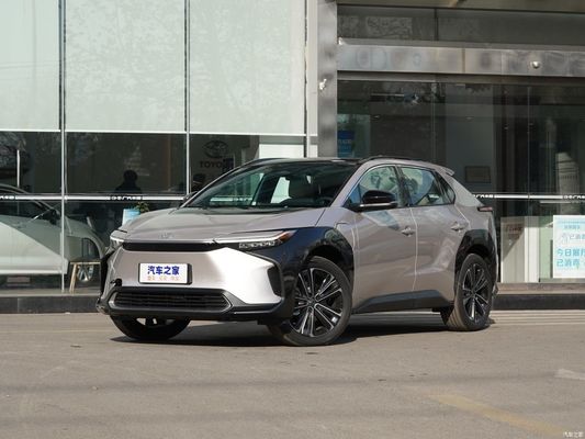2023 Toyota Bz4X X-Mode Awd Ultra Edition SUV EV with Mcpherson Independent Suspension