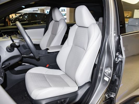 2023 Toyota Bz4X X-Mode Awd Ultra Edition SUV EV with Mcpherson Independent Suspension