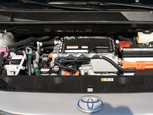 2023 Toyota Bz4X X-Mode Awd Ultra Edition SUV EV with Mcpherson Independent Suspension