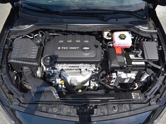 Chevrolet Monza 1.5L Black Enjoy Edition 2024 Model Sedan Manual Gearbox and Structure