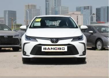 2022 Corolla Tnga 1.5L CVT Pioneer Edition Safe and Fuel- Sedan with Closed Body Type
