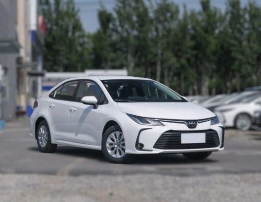 2022 Corolla Tnga 1.5L CVT Pioneer Edition Safe and Fuel- Sedan with Closed Body Type