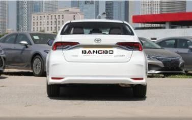 2022 Corolla Tnga 1.5L CVT Pioneer Edition Safe and Fuel- Sedan with Closed Body Type