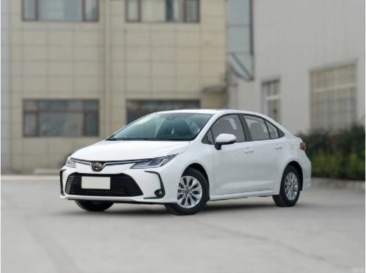 2021 Corolla Tnga1.5L CVT Elite Edition Closed Body Type Cars with Epb Braking System