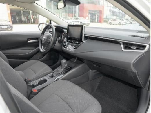 2021 Corolla Tnga1.5L CVT Elite Edition Closed Body Type Cars with Epb Braking System