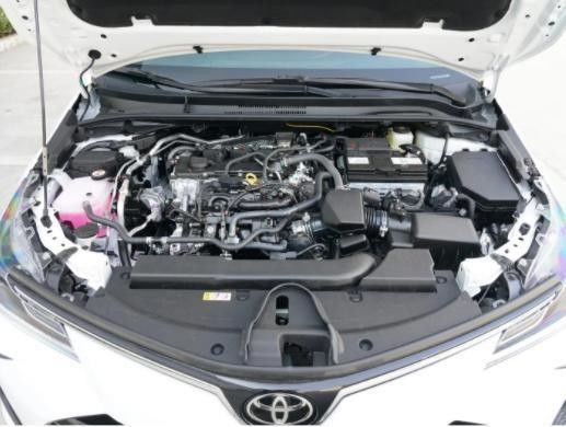 2021 Corolla Tnga1.5L CVT Elite Edition Closed Body Type Cars with Epb Braking System