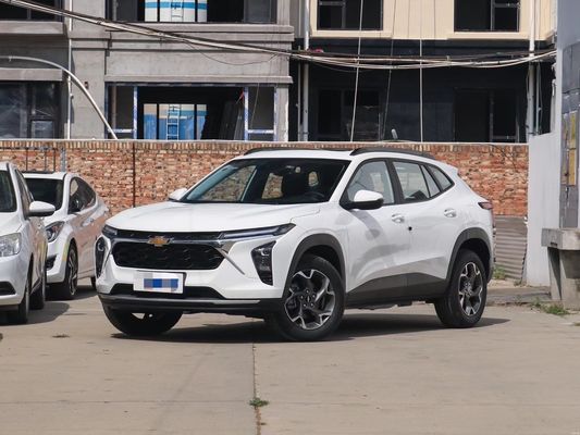 Chevrolet Menlo Plus 2023 Xingxiang Edition EV with Closed Body Type and 48V Voltage