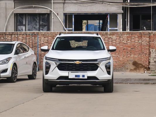 Chevrolet Menlo Plus 2023 Xingxiang Edition EV with Closed Body Type and 48V Voltage