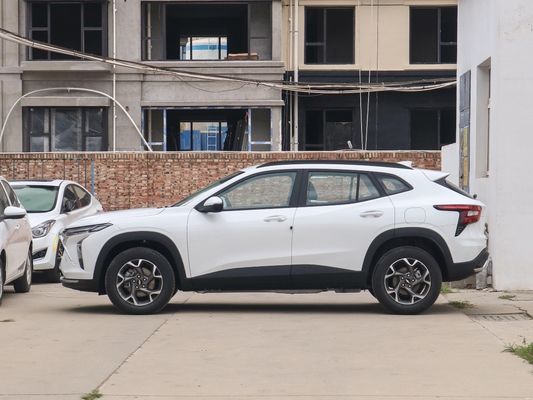 Chevrolet Menlo Plus 2023 Xingxiang Edition EV with Closed Body Type and 48V Voltage