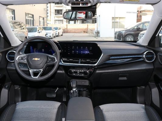 Chevrolet Menlo Plus 2023 Xingxiang Edition EV with Closed Body Type and 48V Voltage