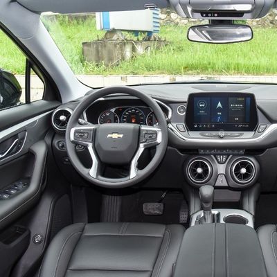2023 Chevrolet Blazers Hybrid 650t 7seats Edition SUV Hybrid Electric Vehicles Hevs