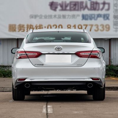 2023 Toyota Camry 2.5g Deluxe Edition Gasoline 2.5L 207HP L4 Cars Road Conditions Road