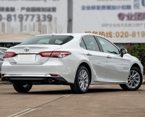 2023 Toyota Camry 2.5g Deluxe Edition Gasoline 2.5L 207HP L4 Cars Road Conditions Road