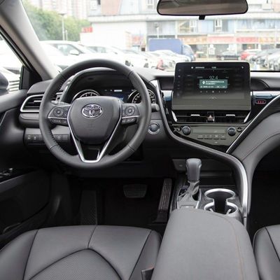 2023 Toyota Camry 2.5g Deluxe Edition Gasoline 2.5L 207HP L4 Cars Road Conditions Road
