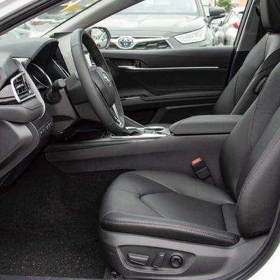 2023 Toyota Camry 2.5g Deluxe Edition Gasoline 2.5L 207HP L4 Cars Road Conditions Road