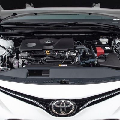 2023 Toyota Camry 2.5g Deluxe Edition Gasoline 2.5L 207HP L4 Cars Road Conditions Road