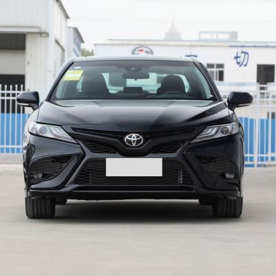 Toyota Camry 2023 2.5q Flagship Version After-sales Service Online/Local Black Finish