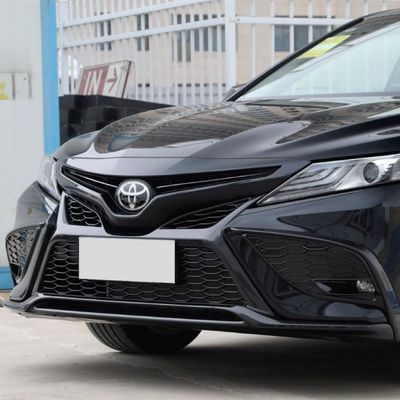 Toyota Camry 2023 2.5q Flagship Version After-sales Service Online/Local Black Finish