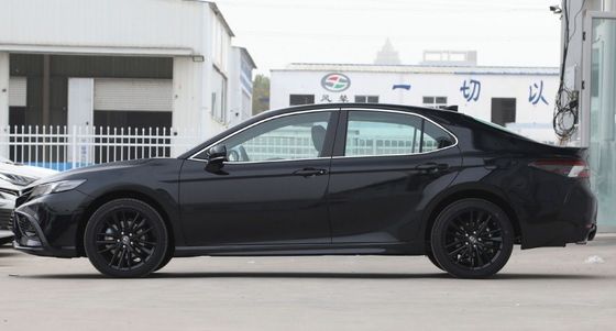 Toyota Camry 2023 2.5q Flagship Version After-sales Service Online/Local Black Finish