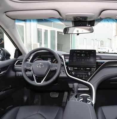 Toyota Camry 2023 2.5q Flagship Version After-sales Service Online/Local Black Finish