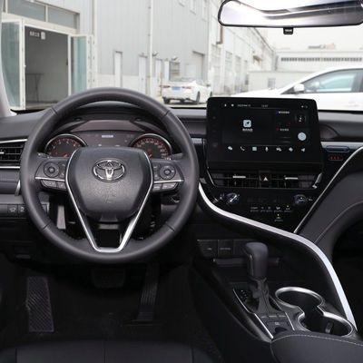 Toyota Camry 2023 2.5q Flagship Version After-sales Service Online/Local Black Finish