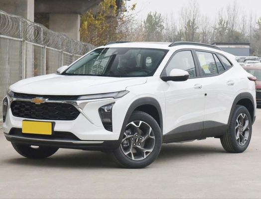 Chevrolet Seeker 2022 1.5t CVT Fashion Enjoyment Version Gasoline SUV Rear Suspension